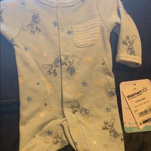 Disney baby preemie sleeper